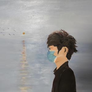 cover 亲密爱人 王晰