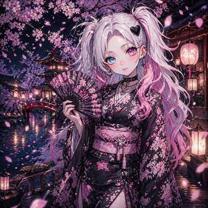 Cherry Blossoms (VYLN)