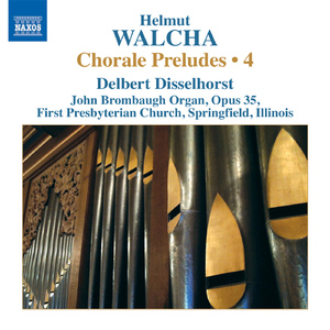 Chorale Preludes, Vol. 4: No. 7. Herzlich lieb hab ich dich, o Herr
