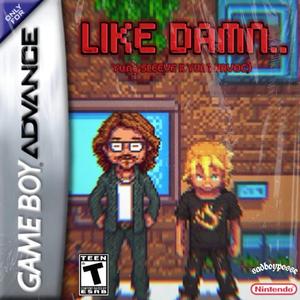 LIKE DAMN (feat. Yung Sleeve)