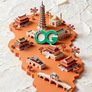 《鲤城脉搏》 (Pulse of the Carp City) (Mix)