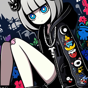 鮮やかな世界 (feat. 重音テト)