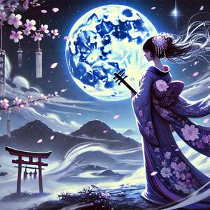 深秋夜語 (Autumn Nocturne | 深秋の夜語)