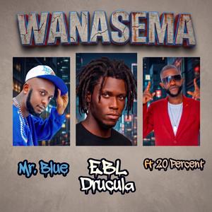 Wanasema (feat. Mr.blue & 20 percent)