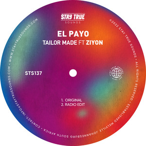 Tailor Made (Radio Edit)