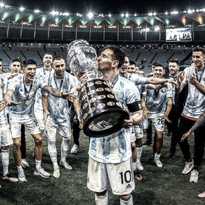 Callejeros (Version Hinchada Argentina) [Qatar 2022]