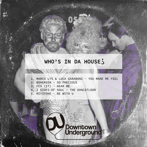 Be with U (Extended Mix)