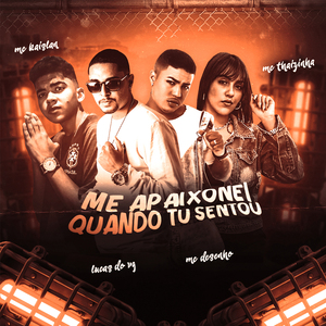 Me Apaixonei Quando Tu Sentou