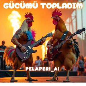 Gücümü Topladım