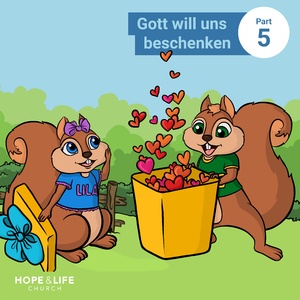 Das kraftvolle Geschenk