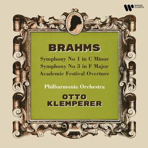 Symphony No. 1 in C Minor, Op. 68:I. Un poco sostenuto - Allegro - Meno allegro