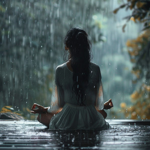 Suave Caricia De La Lluvia