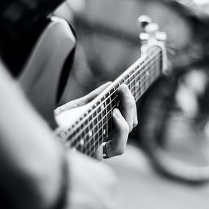 Slow Blues Backing Track In F#m7