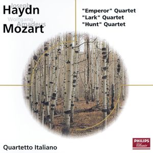 String Quartet in C, H.lll, Op.76, No.3 - "Emperor":1. Allegro