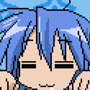 フンフンフン♪だよ【8-bit】