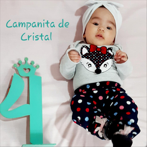 Campanita de Cristal