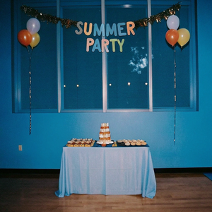 Summer Party “夏日派对” Chill Hiphop Beat