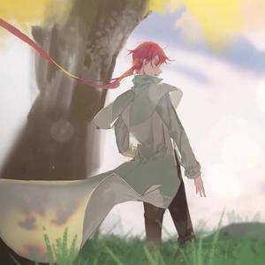 每一片落叶都知你名姓