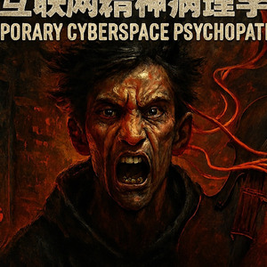 当代互联网精神病理学报告3.0
