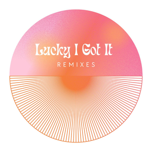 Lucky I Got It (Remix)