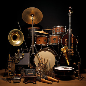 Jazz Music Urban Melody