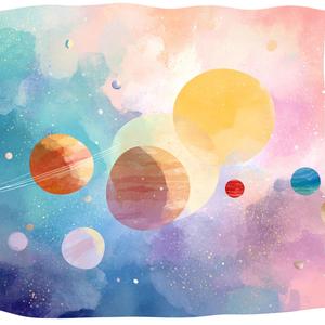 Let’s Make a Solar System