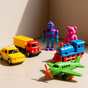 กระโดดแอ่งน้ำใหญ่ - สนามเด็กเล่นดนตรี