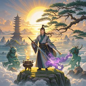 旭日升_爱钰之伈李秋睿