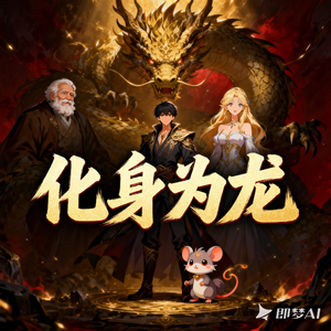 化身为龙