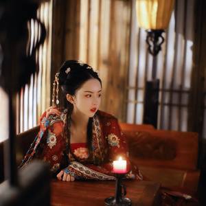 红尖如梦