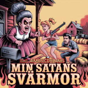 Min Satans Svärmor