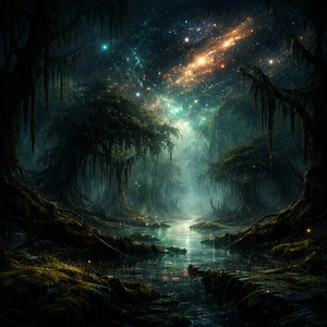 The Space Between Two Notes