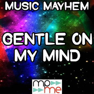 Gentle on My Mind - Tribute to the Band Perry (Instrumental Version)
