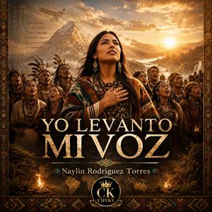 YO LEVANTO MI VOZ