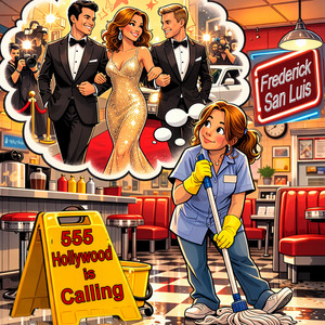 555 Hollywood is Calling