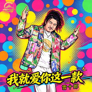 我就爱你这一款（DJWH版伴奏）