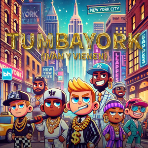 Tumbayork (Ivan y Vienen)
