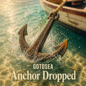 Anchor Dropped