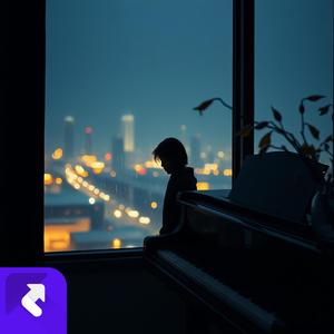 遗憾适合留在夜里