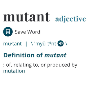 Mutants! (feat. Slack)