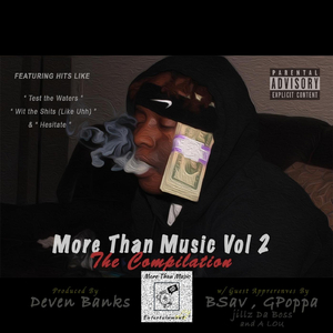 Nintendo (feat. Deven Banks & Alou)