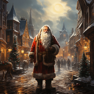 Baby Jesus' Lullaby in Barcelona