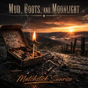 Matchstick Sunrise