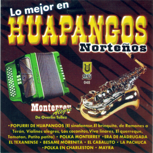 Popurri de Huapangos (El Sinaloense / El Brinquito / De Ramones a Teran / Violines Alegres / Los Coconitos / Viva Linares / El Querreque / Tamatan / Patito Patito)
