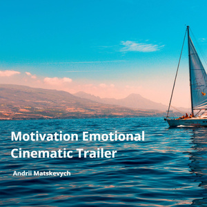 Motivation Emotional Cinematic Trailer