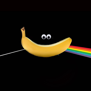 Banana (parody of "rosanna" by Toto)