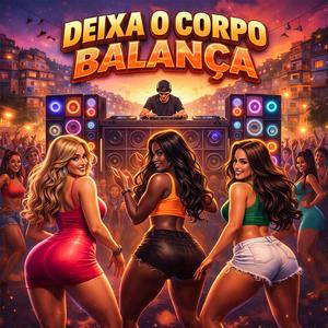 DEIXA O CORPO BALANÇA