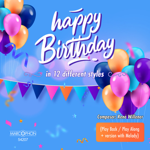 Valse Atictac - Happy Birthday - Play Back