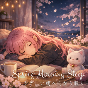 Healing Sleep Serenity 穏やかな癒しの眠り
