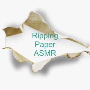 Ripping Paper ASMR